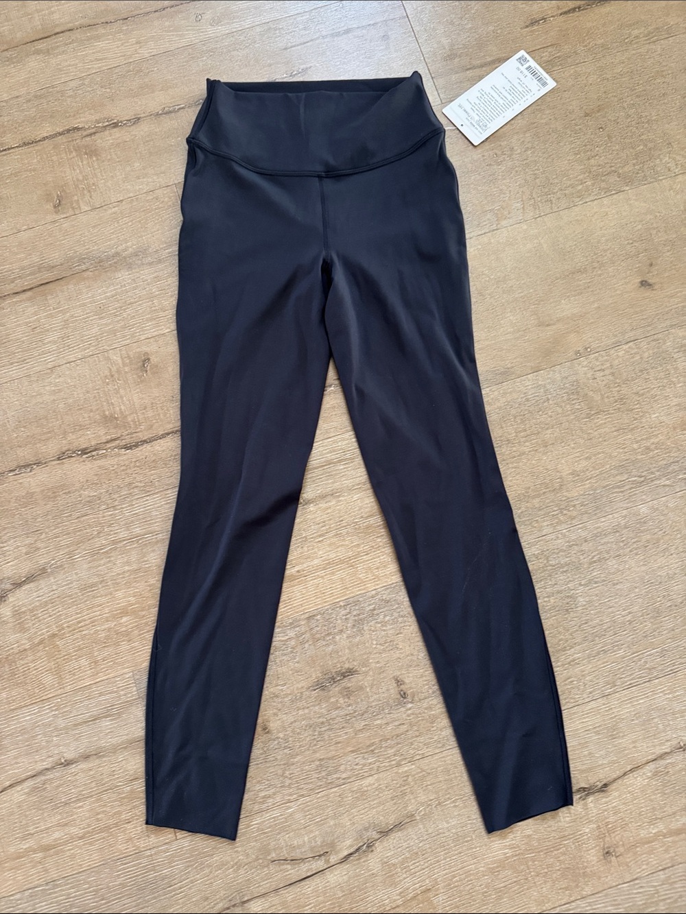 lululemon unrestricted power HR tight 25“